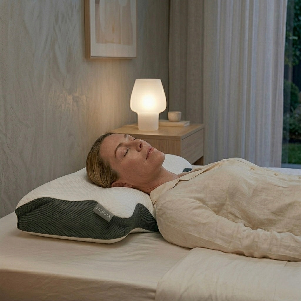 Napvia DreamAlign™ Cervical Pillow