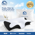 Napvia DreamAlign™ Cervical Pillow