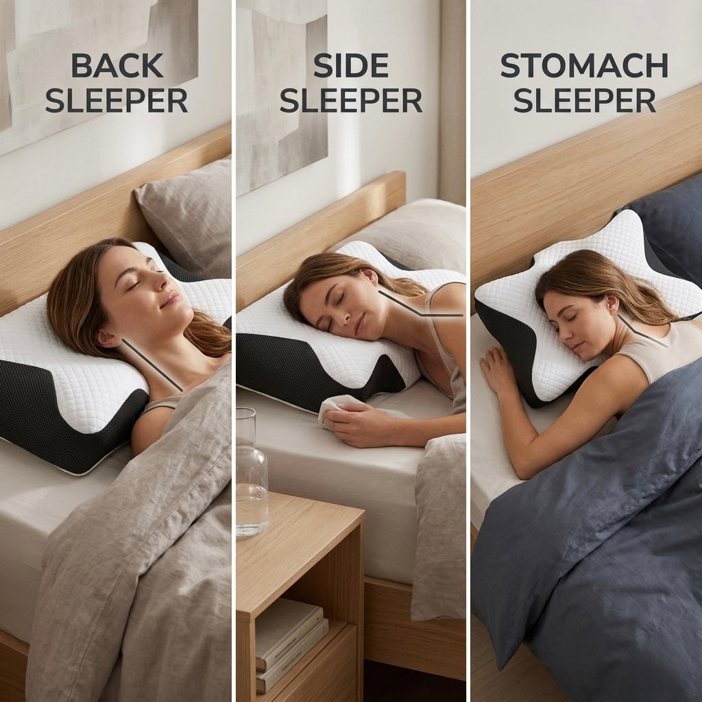 Napvia DreamAlign™ Cervical Pillow