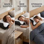 Napvia DreamAlign™ Cervical Pillow