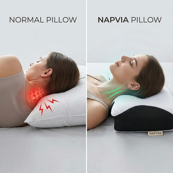 Napvia DreamAlign™ Cervical Pillow