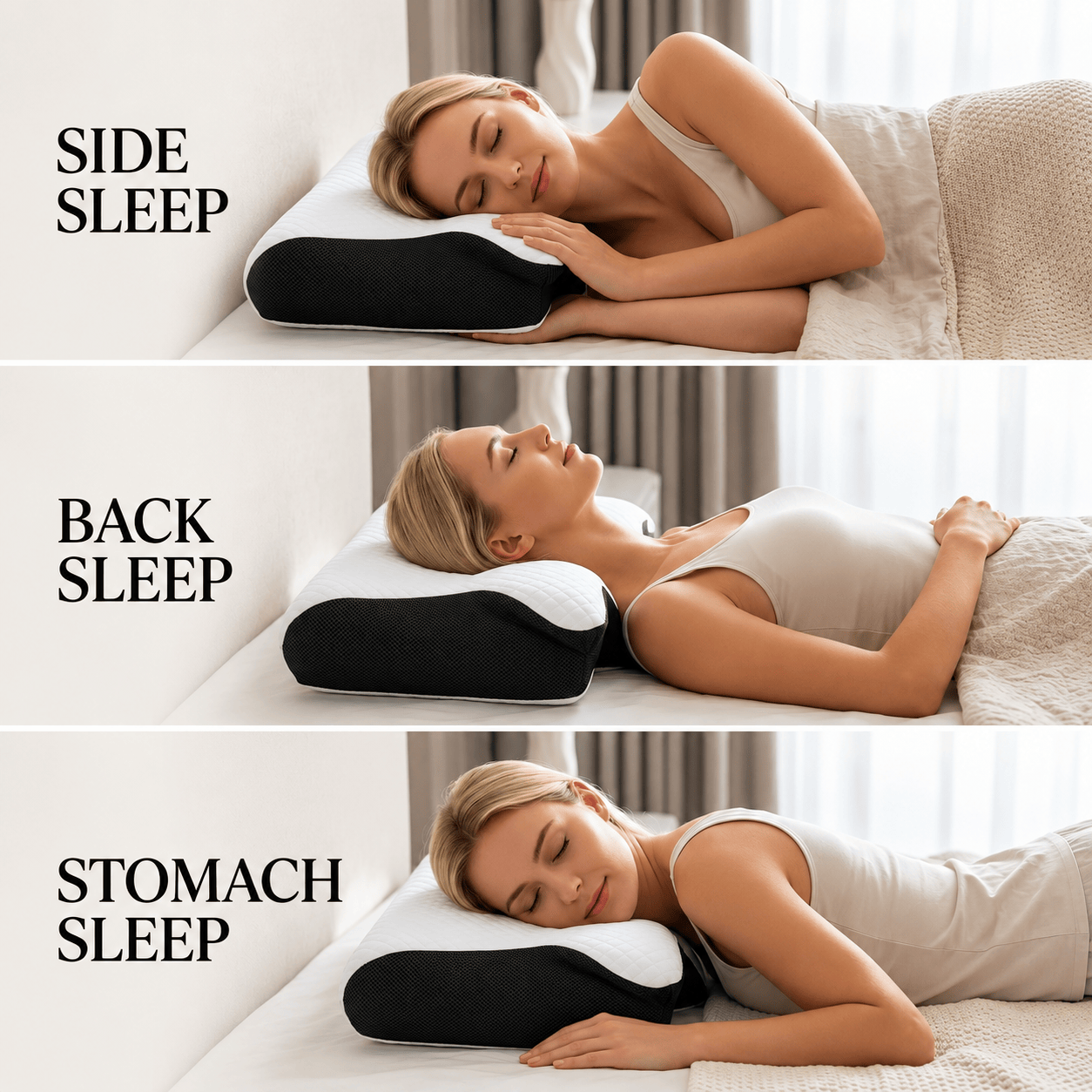 Napvia DreamAlign™ Cervical Pillow