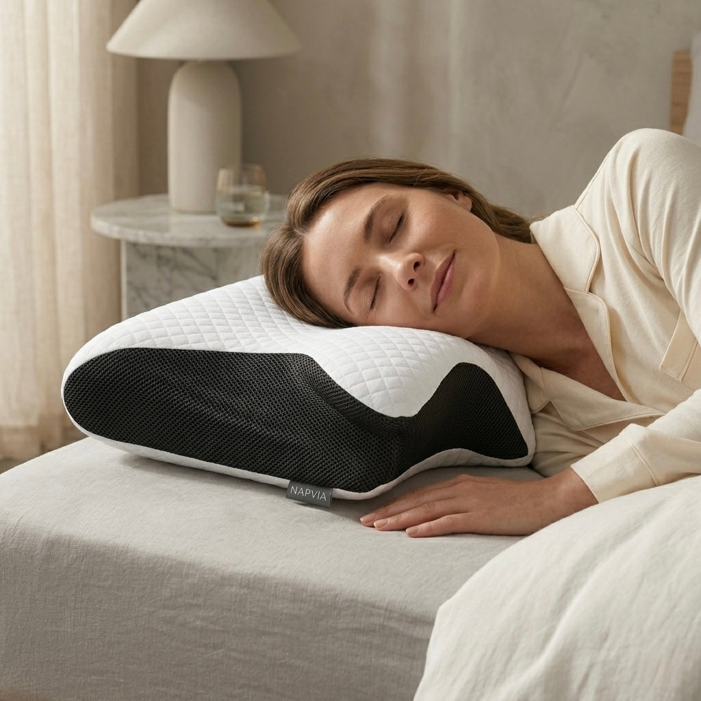 Napvia DreamAlign™ Cervical Pillow