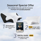 Napvia DreamAlign™ Cervical Pillow