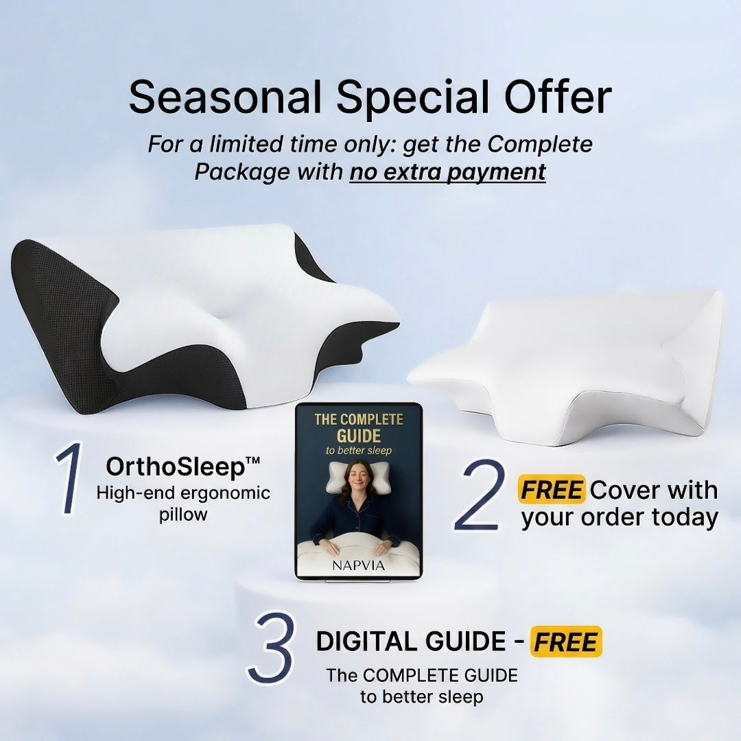 Napvia DreamAlign™ Cervical Pillow