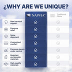 Napvia DreamAlign™ Cervical Pillow