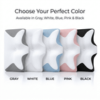 Napvia DreamAlign™ Cervical Pillow