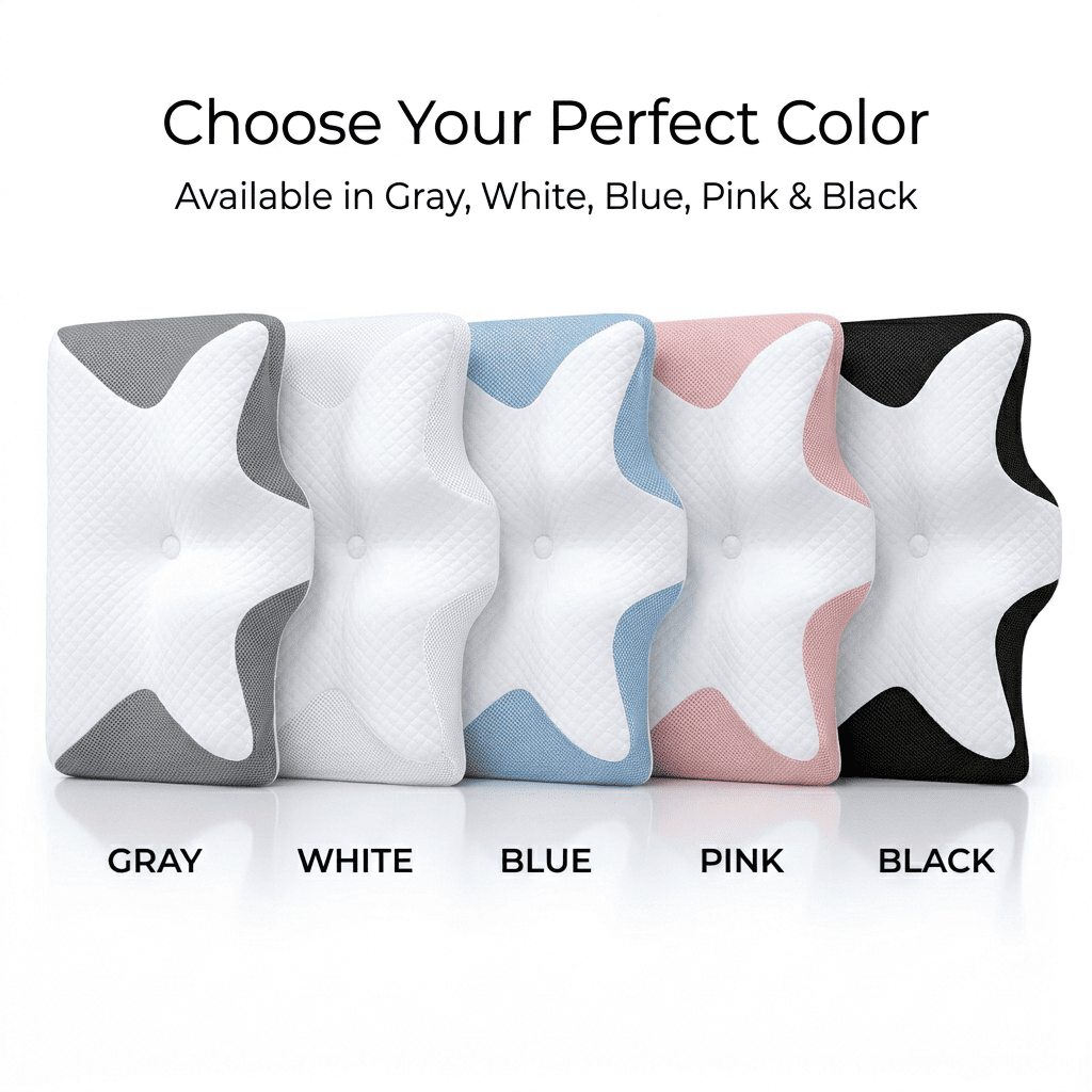 Napvia DreamAlign™ Cervical Pillow