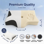 Napvia DreamAlign™ Cervical Pillow