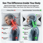 Napvia DreamAlign™ Cervical Pillow