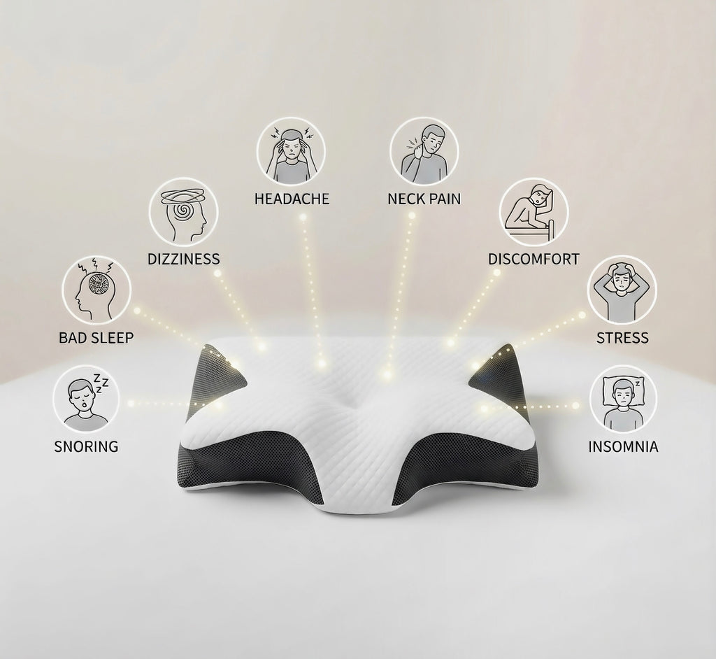 Napvia DreamAlign™ Cervical Pillow