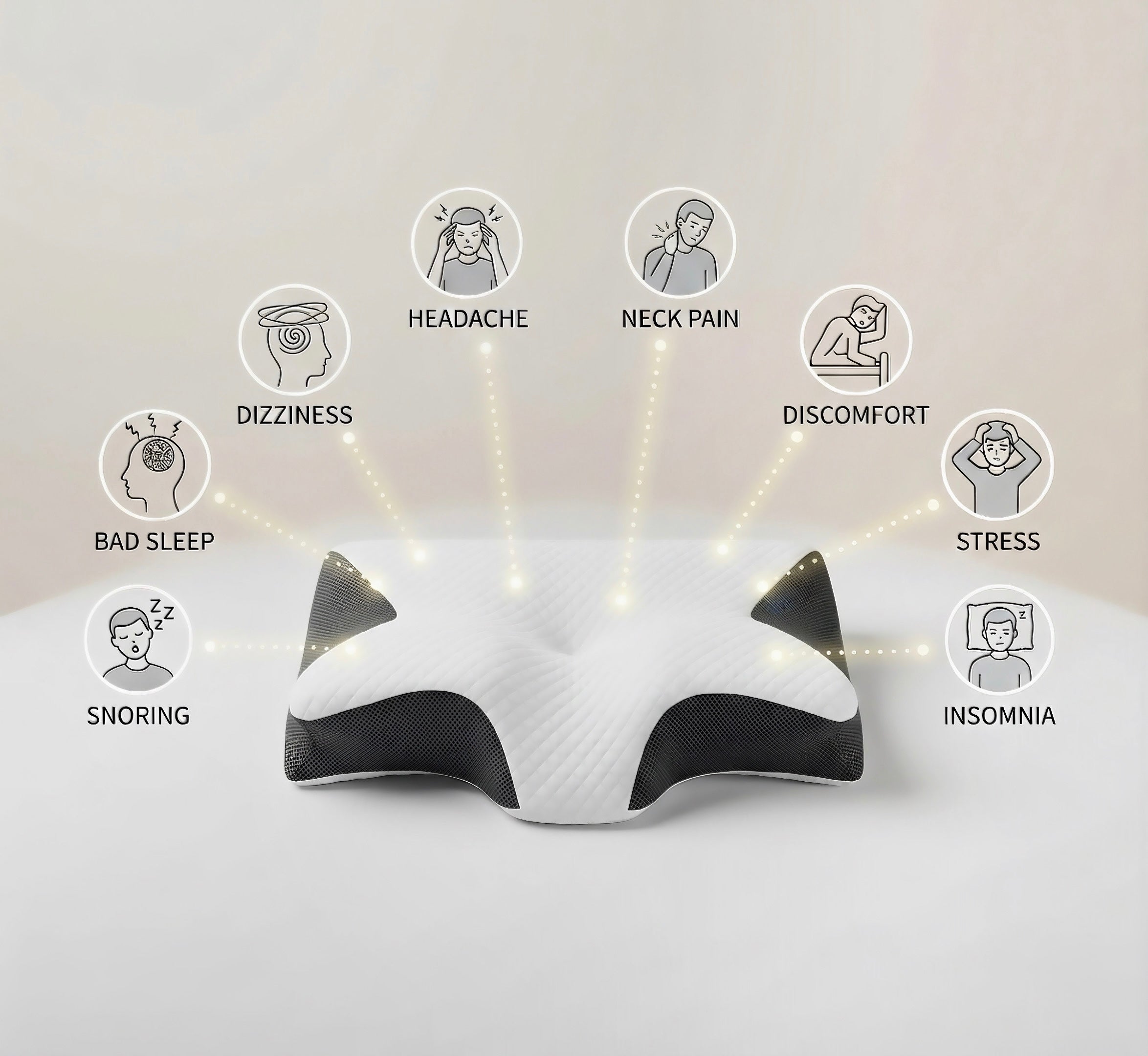 Napvia DreamAlign™ Cervical Pillow